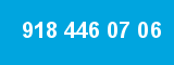 918 446 07 06 918 446 07 06